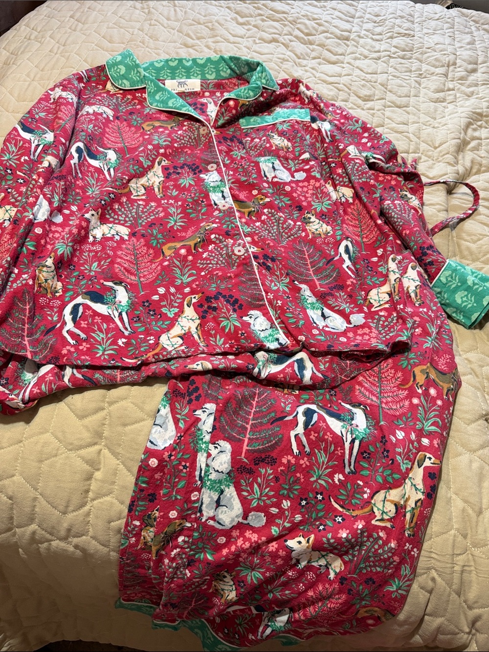 Printfresh PJs 1X